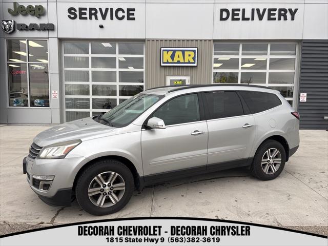 2017 Chevrolet Traverse 2LT 2017 Chevrolet Traverse 2LT