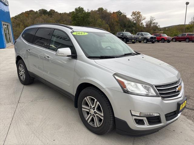 2017 Chevrolet Traverse 2LT 2017 Chevrolet Traverse 2LT