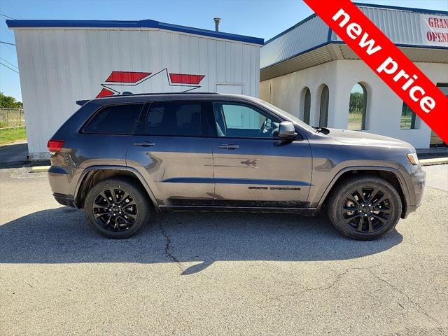 2021 Jeep Grand Cherokee Laredo X 4x2