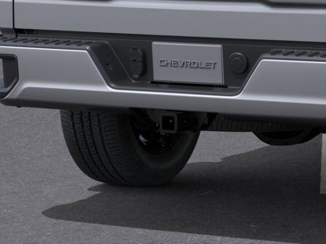 2026 Chevrolet Silverado 1500 4WD Crew Cab Short Bed Custom