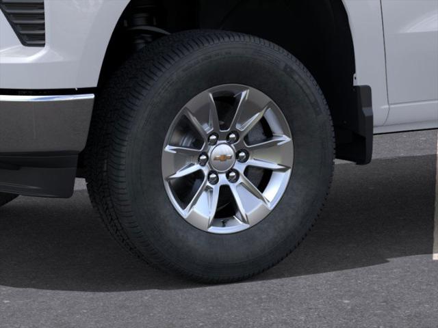 2026 Chevrolet Silverado 1500 4WD Double Cab Standard Bed LT