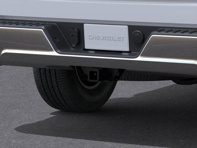 2026 Chevrolet Silverado 1500 4WD Double Cab Standard Bed LT
