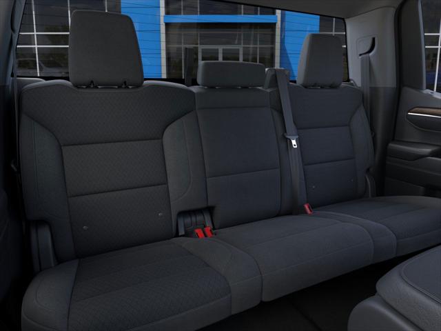 2026 Chevrolet Silverado 1500 4WD Double Cab Standard Bed LT