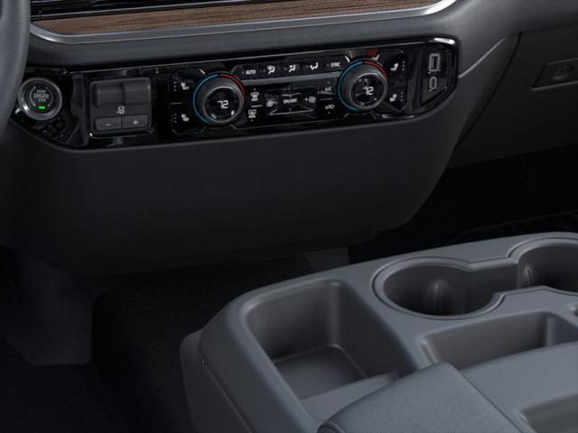 2026 Chevrolet Silverado 1500 4WD Double Cab Standard Bed LT
