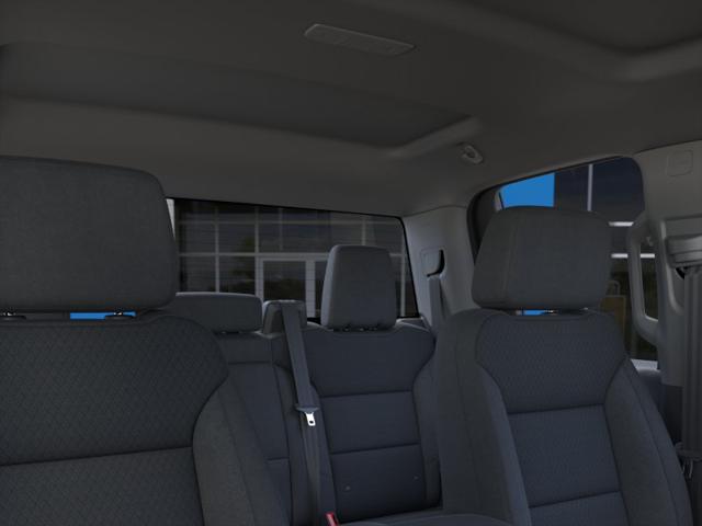 2026 Chevrolet Silverado 1500 4WD Double Cab Standard Bed LT