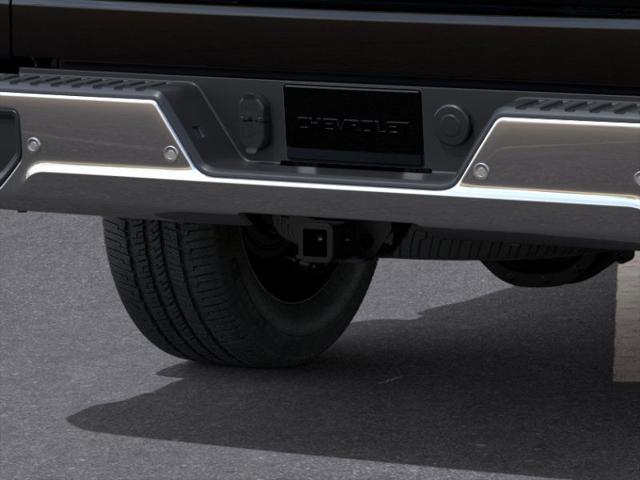 2025 Chevrolet Silverado 1500 4WD Crew Cab Standard Bed LT