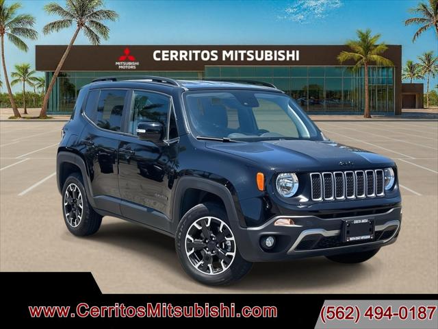 2023 Jeep Renegade Upland 4x4 for sale in Cerritos, CA