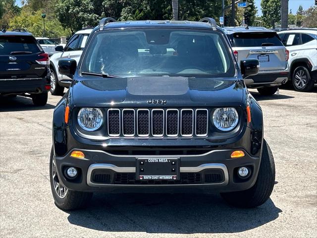 2023 Jeep Renegade Upland 4x4