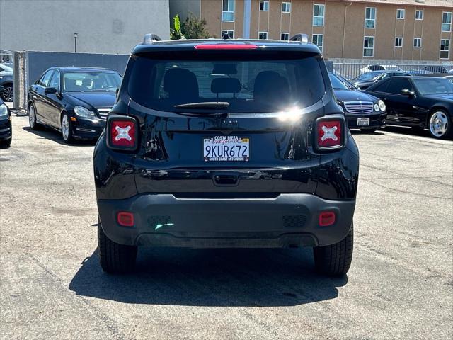 2023 Jeep Renegade Upland 4x4