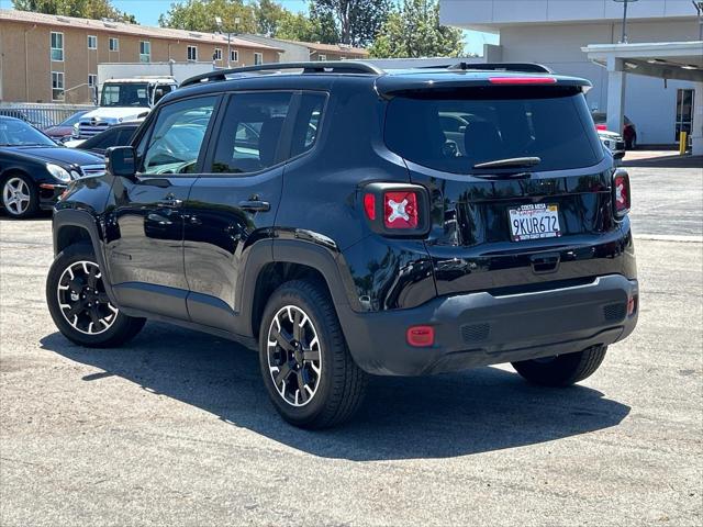 2023 Jeep Renegade Upland 4x4