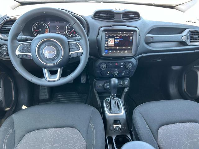 2023 Jeep Renegade Upland 4x4