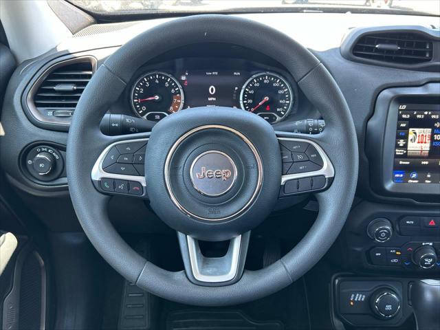 2023 Jeep Renegade Upland 4x4