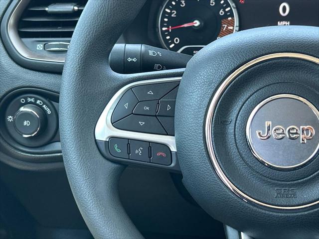 2023 Jeep Renegade Upland 4x4