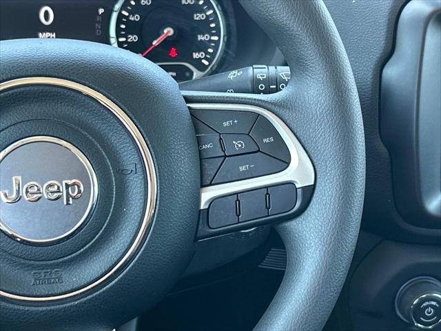 2023 Jeep Renegade Upland 4x4