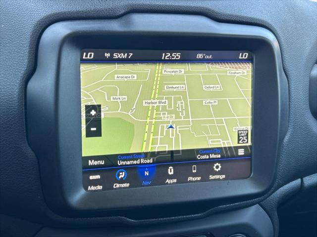 2023 Jeep Renegade Upland 4x4