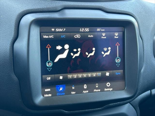2023 Jeep Renegade Upland 4x4