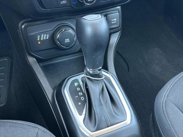 2023 Jeep Renegade Upland 4x4