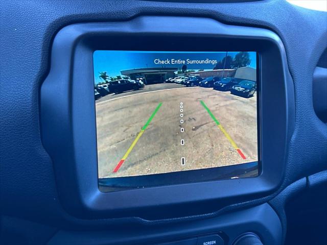 2023 Jeep Renegade Upland 4x4