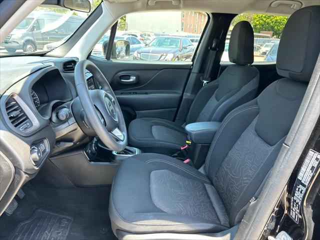 2023 Jeep Renegade Upland 4x4
