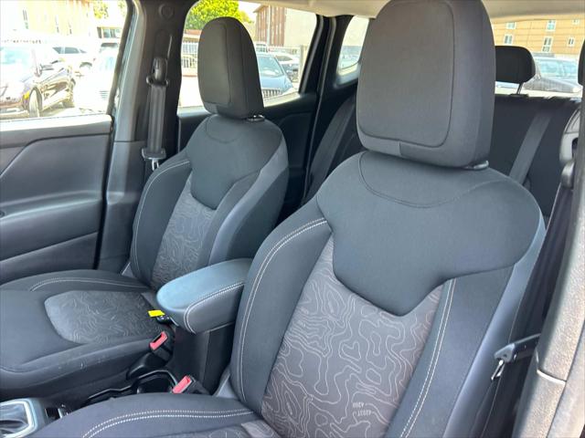 2023 Jeep Renegade Upland 4x4