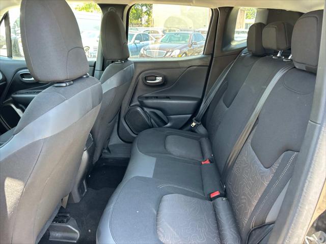 2023 Jeep Renegade Upland 4x4
