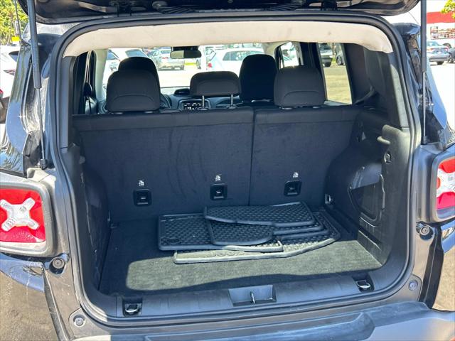 2023 Jeep Renegade Upland 4x4