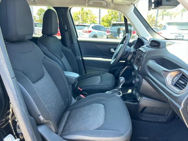2023 Jeep Renegade Upland 4x4