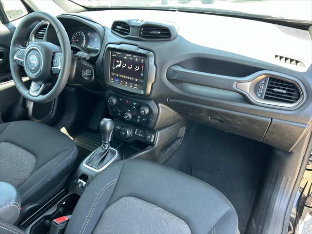 2023 Jeep Renegade Upland 4x4