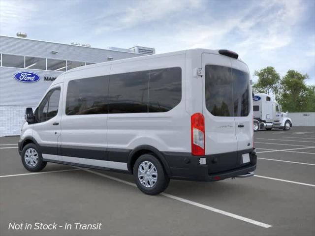 2025 Ford Transit-350 Passenger Van XL