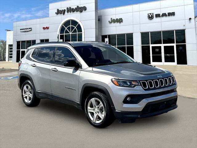 2023 Jeep Compass Latitude 4x4 for sale in Hugo, OK