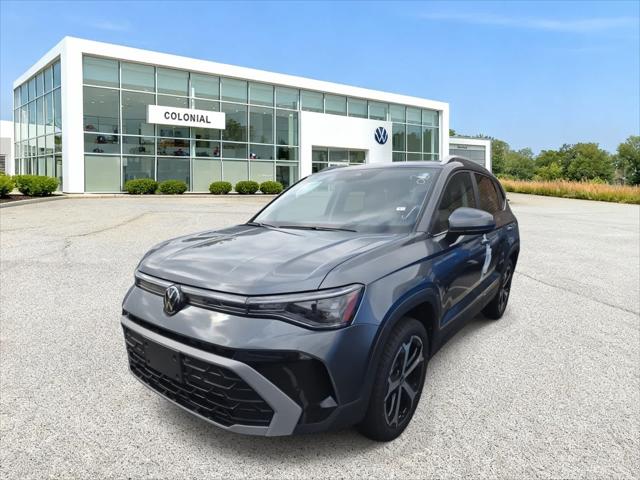 2025 Volkswagen Taos 1.5T SEL for sale in Medford, MA
