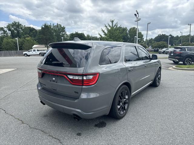 2021 Dodge Durango R/T RWD