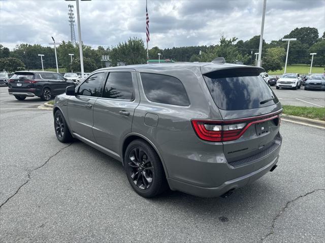 2021 Dodge Durango R/T RWD