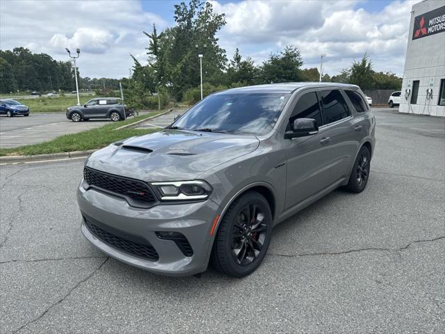 2021 Dodge Durango R/T RWD