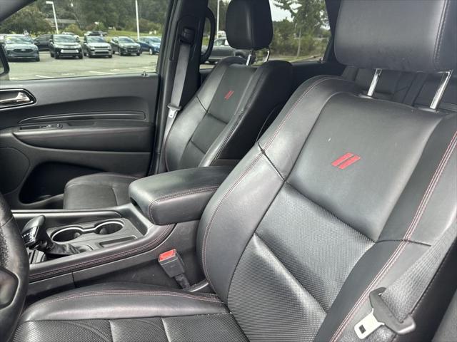 2021 Dodge Durango R/T RWD