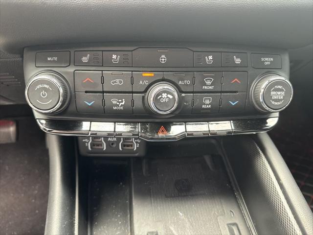 2021 Dodge Durango R/T RWD