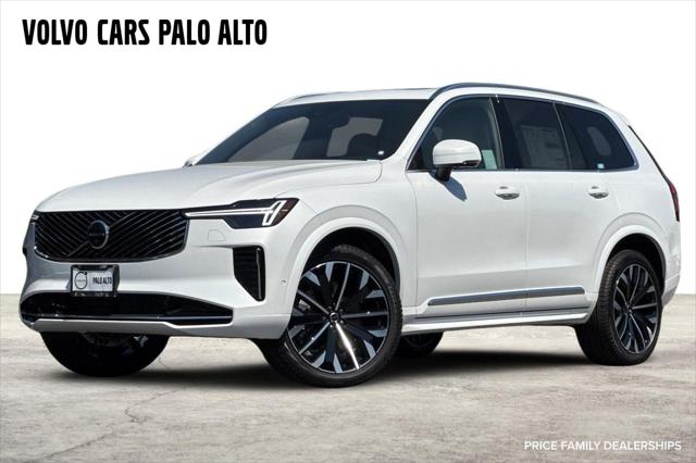 2026 Volvo XC90 Plus, B6 AWD Gas (mild hybrid), Gasoline, Bright, 7 Seats for sale in Palo Alto, CA