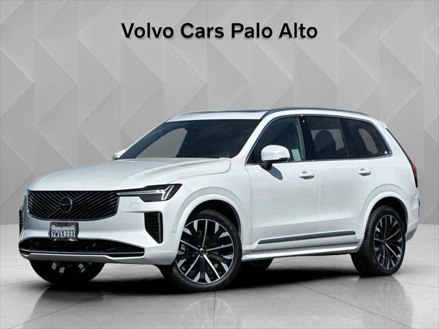 2026 Volvo XC90 Plus, B6 AWD Gas (mild hybrid), Gasoline, Bright, 7 Seats for sale in Palo Alto, CA