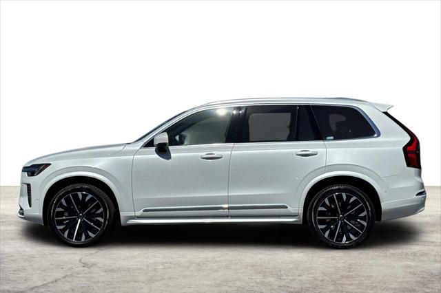2026 Volvo XC90 Plus, B6 AWD Gas (mild hybrid), Gasoline, Bright, 7 Seats