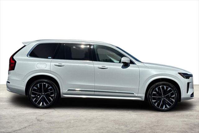 2026 Volvo XC90 Plus, B6 AWD Gas (mild hybrid), Gasoline, Bright, 7 Seats