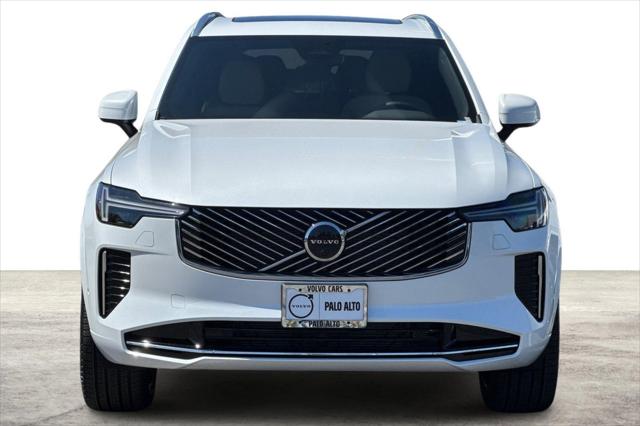 2026 Volvo XC90 Plus, B6 AWD Gas (mild hybrid), Gasoline, Bright, 7 Seats