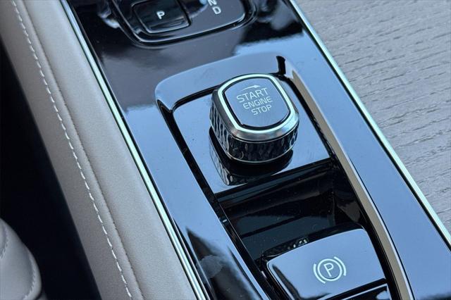 2026 Volvo XC90 Plus, B6 AWD Gas (mild hybrid), Gasoline, Bright, 7 Seats