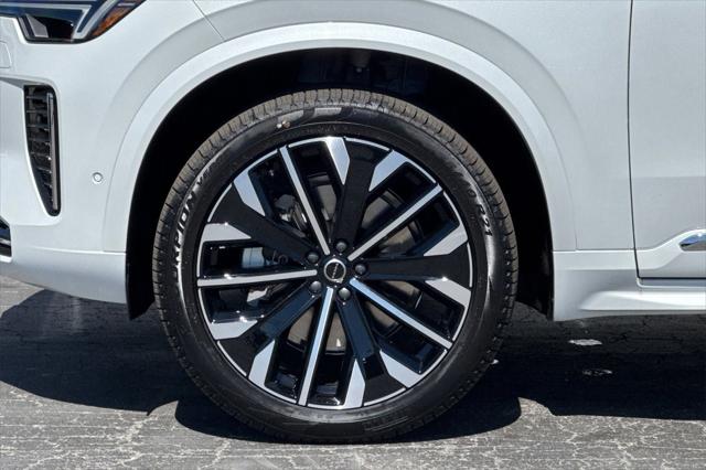2026 Volvo XC90 Plus, B6 AWD Gas (mild hybrid), Gasoline, Bright, 7 Seats