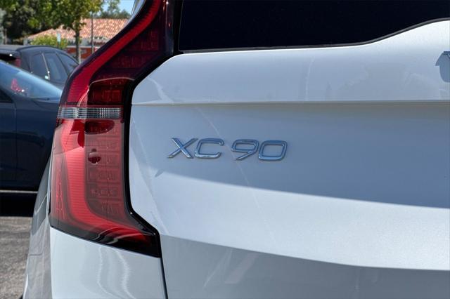 2026 Volvo XC90 Plus, B6 AWD Gas (mild hybrid), Gasoline, Bright, 7 Seats