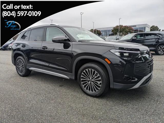 2025 Volkswagen Tiguan 2.0T S for sale in Richmond, VA