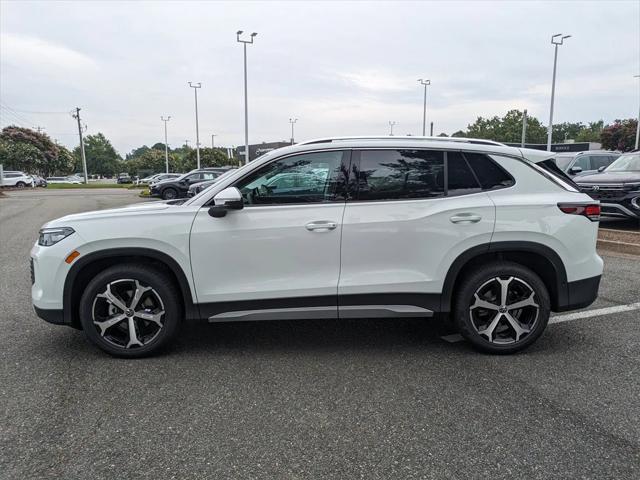 2025 Volkswagen Tiguan 2.0T SE