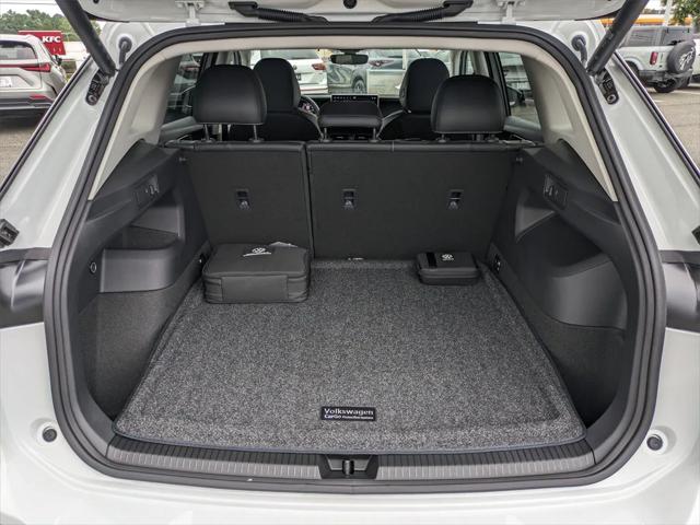 2025 Volkswagen Tiguan 2.0T SE