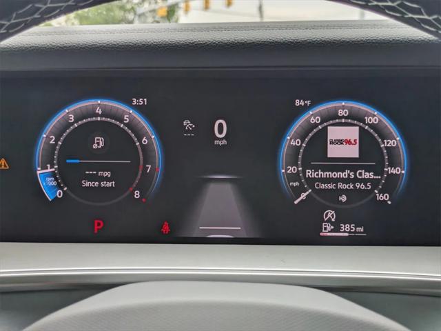 2025 Volkswagen Tiguan 2.0T SE