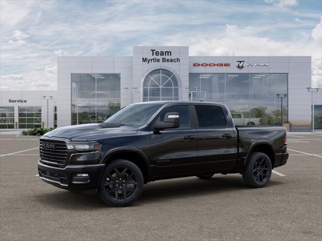 2026 Ram 1500 Laramie Crew Cab 4x2 57 Box