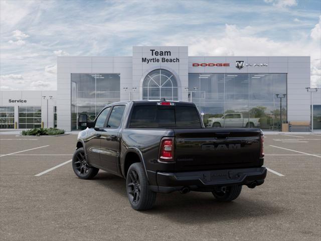2026 Ram 1500 Laramie Crew Cab 4x2 57 Box